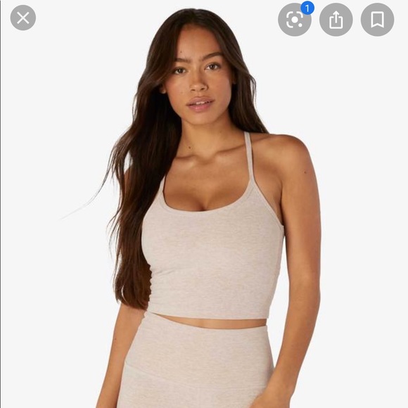 Beyond Yoga Tops - Beyond Yoga Crop Top